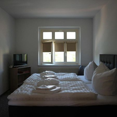 Ferienwohnung Miwe Gesundheitszent 포르스트 외부 사진