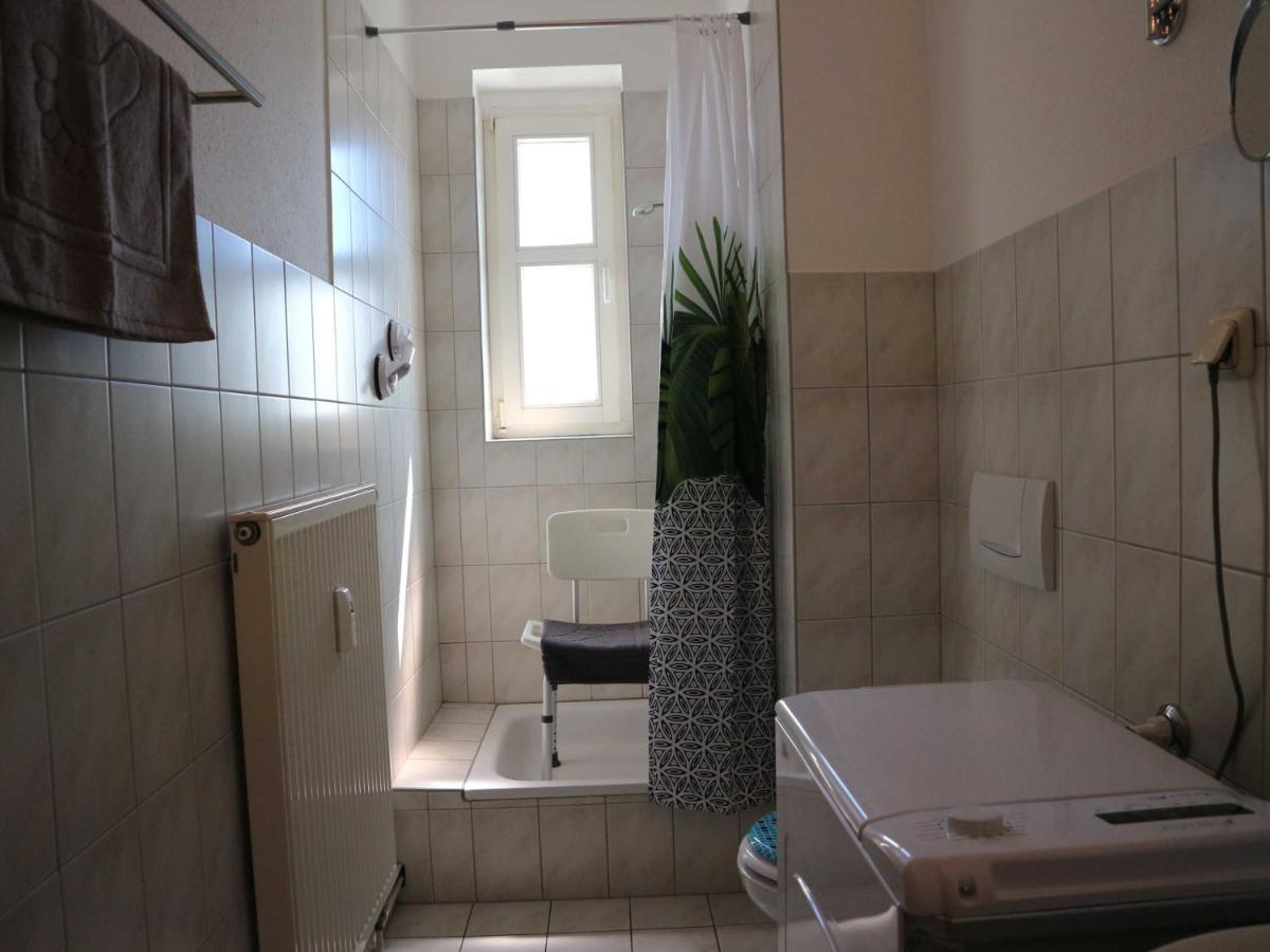 Ferienwohnung Miwe Gesundheitszent 포르스트 외부 사진