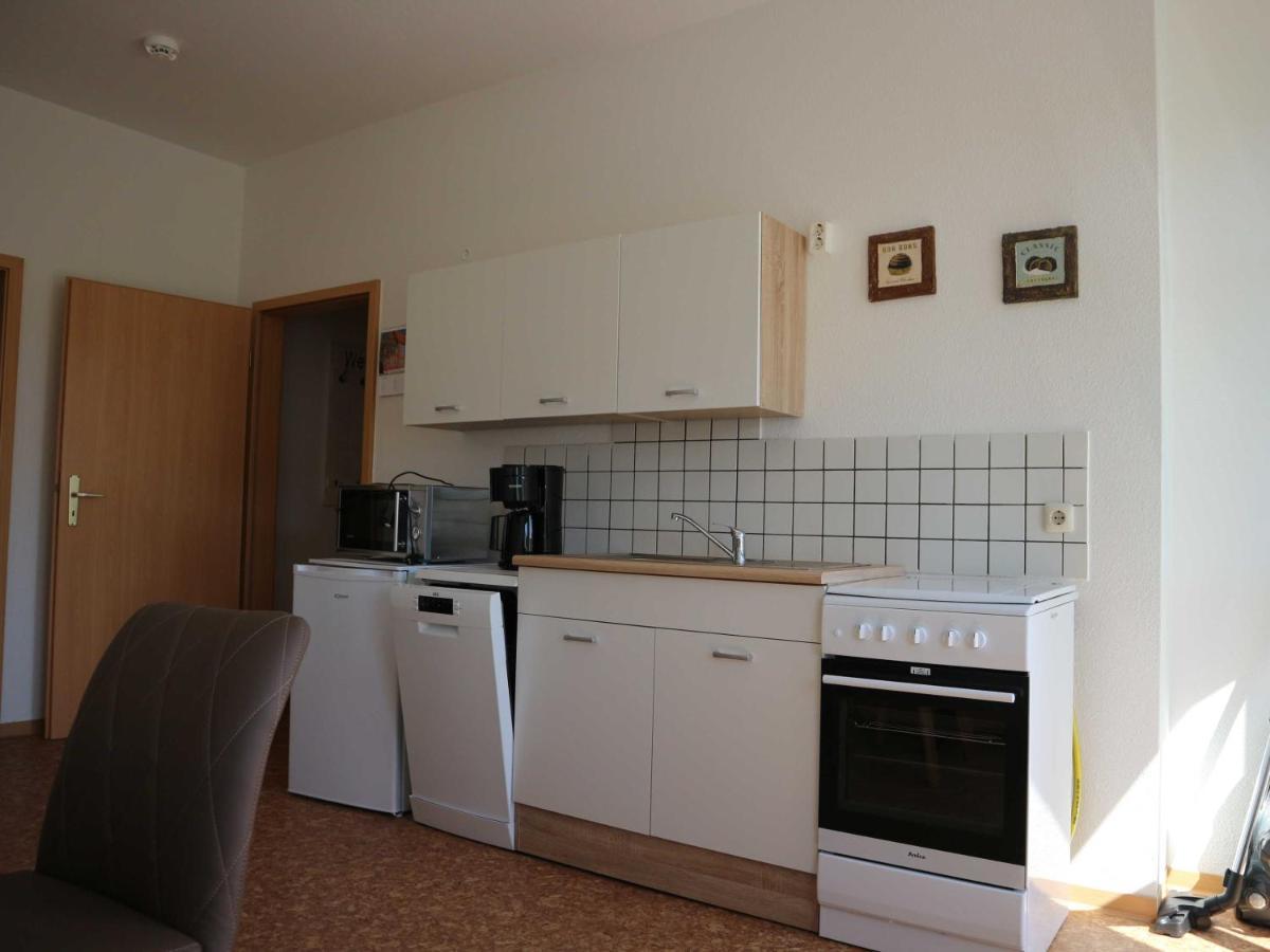 Ferienwohnung Miwe Gesundheitszent 포르스트 외부 사진