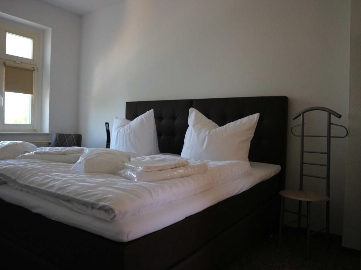Ferienwohnung Miwe Gesundheitszent 포르스트 외부 사진