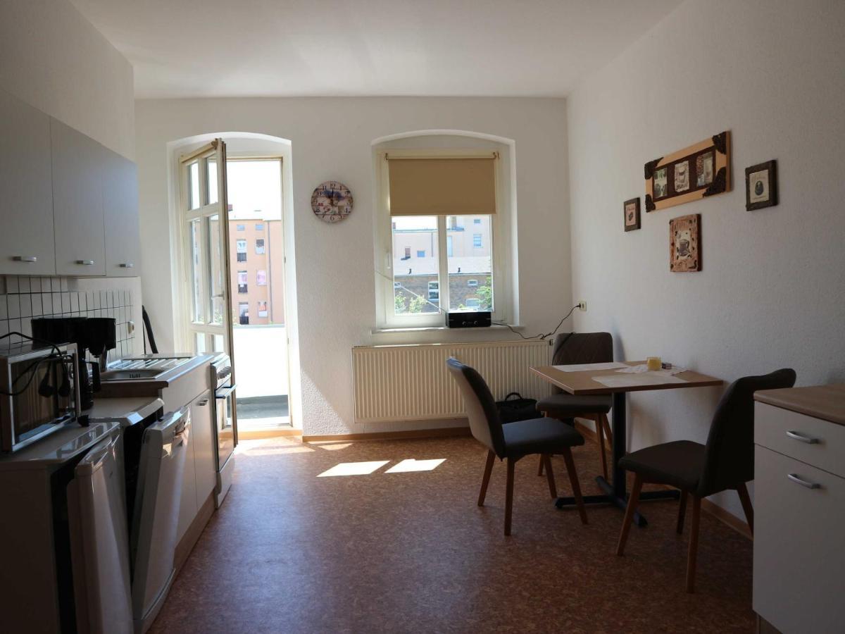 Ferienwohnung Miwe Gesundheitszent 포르스트 외부 사진